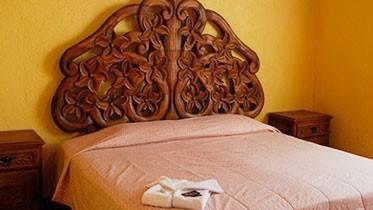 Hotel La Herradura Tecozautla Buitenkant foto